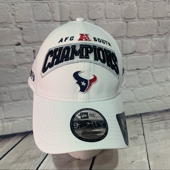 Houston Texans New Era 9forty Snapback afc champ - Picture 2 of 6